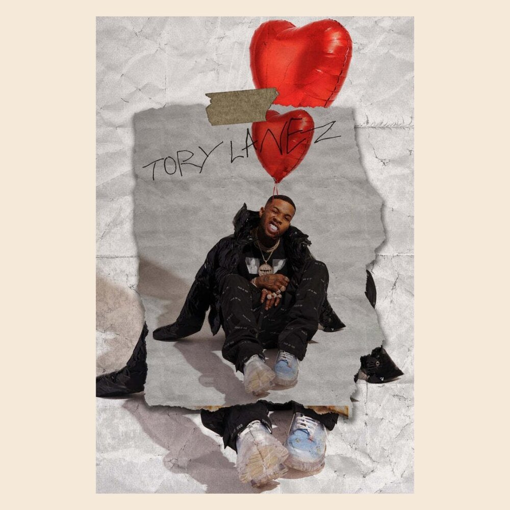 Tory Lanez Ripped Poster_165